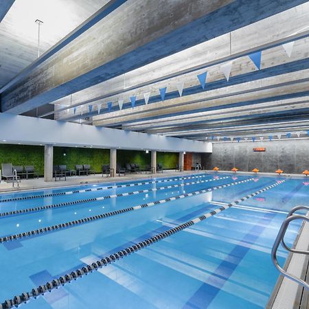 The Hotel & Athletic Club At Midtown Chicago Zewnętrze zdjęcie
