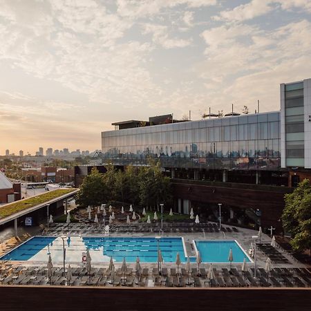 The Hotel & Athletic Club At Midtown Chicago Zewnętrze zdjęcie