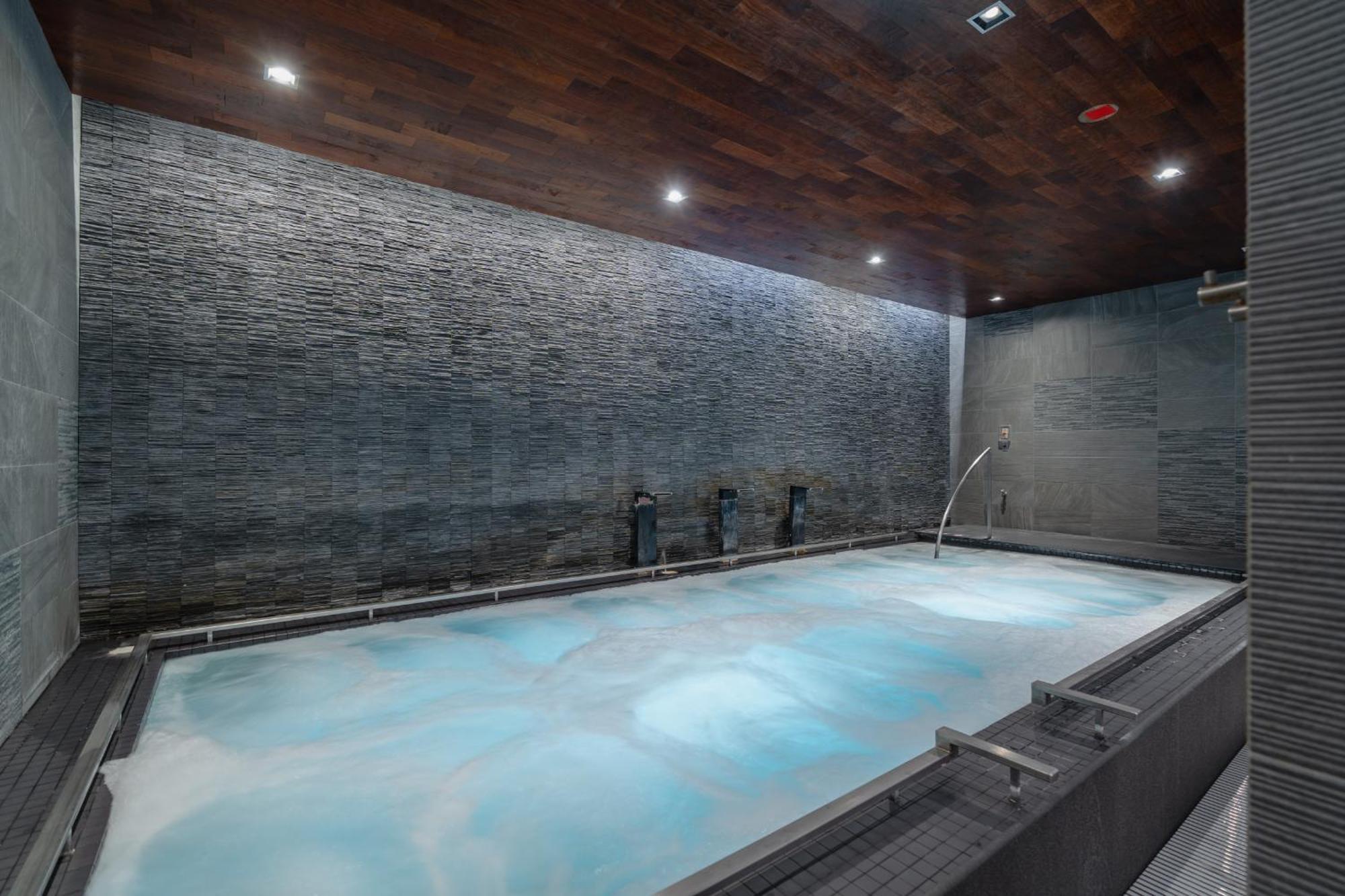 The Hotel & Athletic Club At Midtown Chicago Zewnętrze zdjęcie