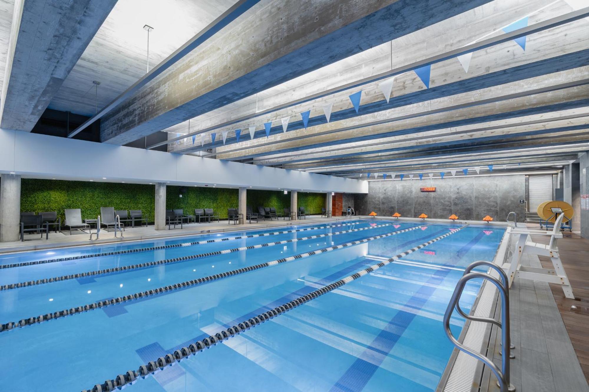 The Hotel & Athletic Club At Midtown Chicago Zewnętrze zdjęcie