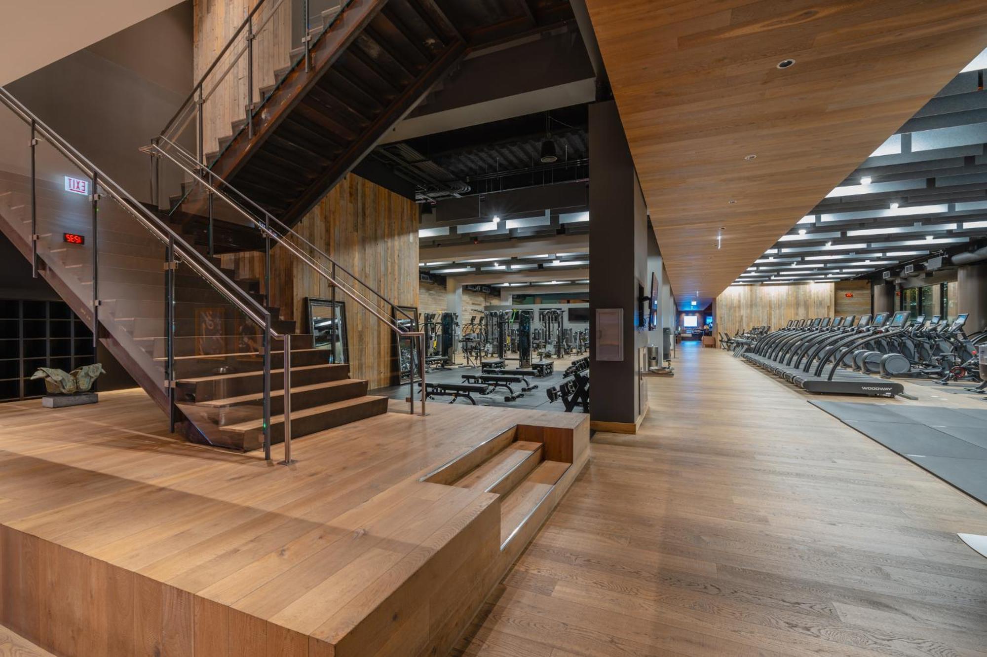 The Hotel & Athletic Club At Midtown Chicago Zewnętrze zdjęcie