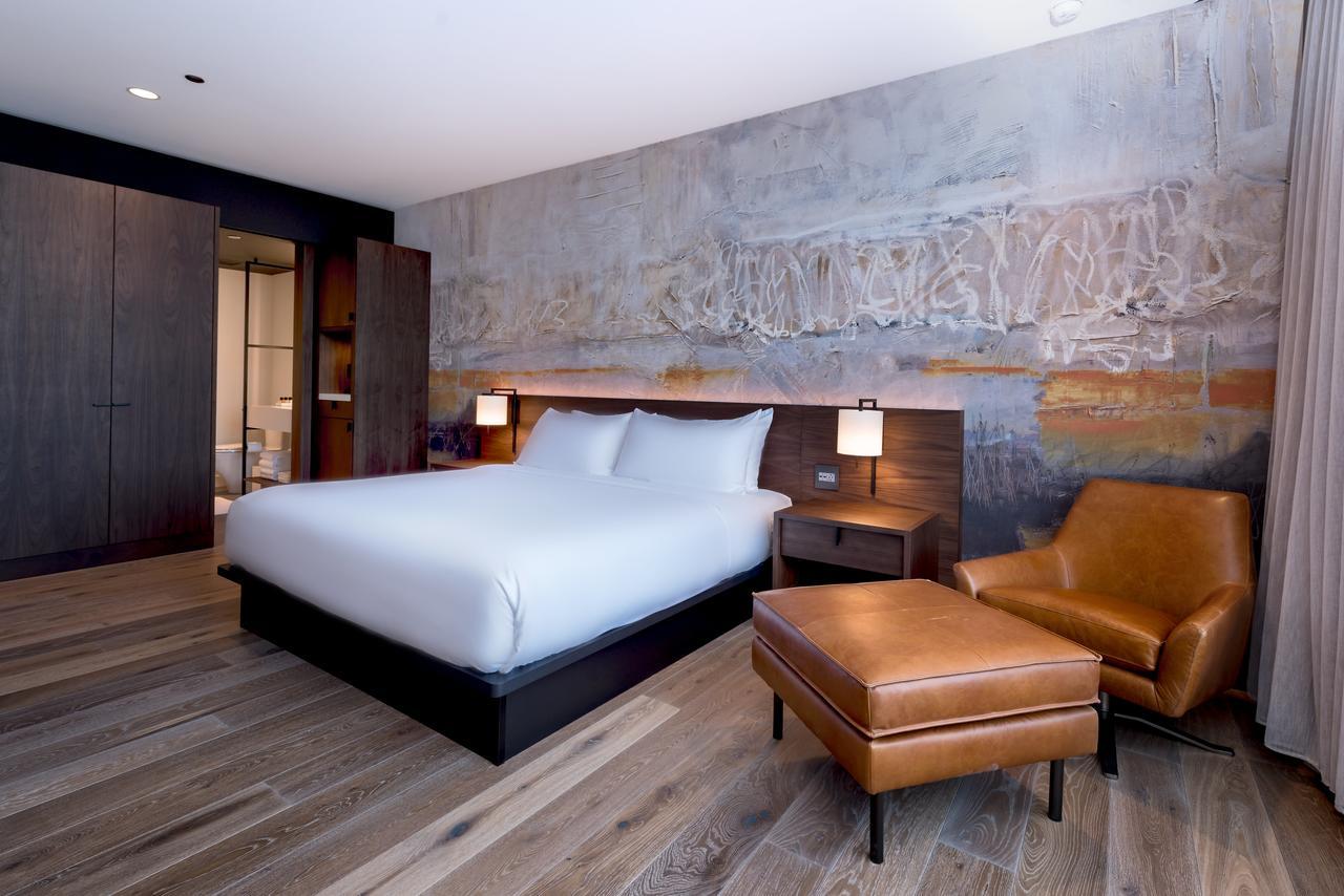 The Hotel & Athletic Club At Midtown Chicago Zewnętrze zdjęcie