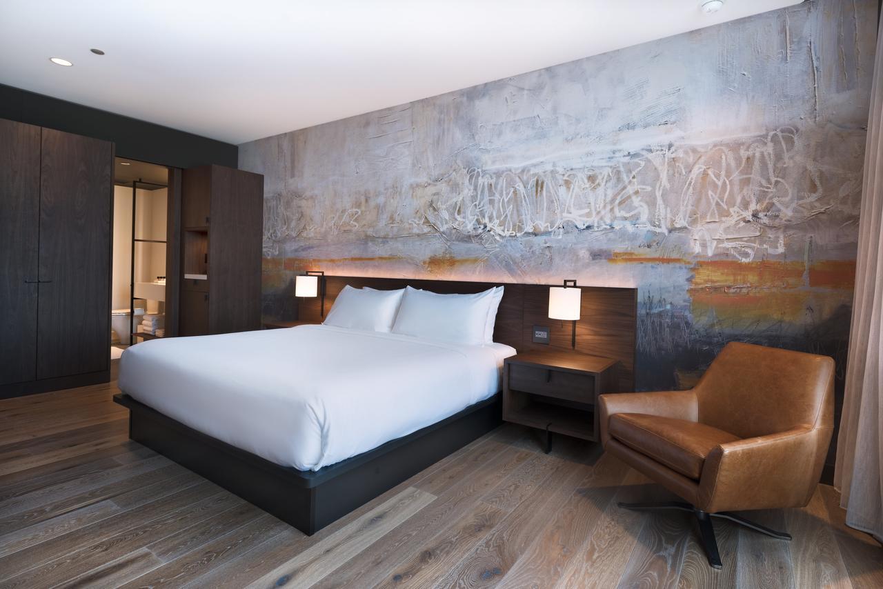 The Hotel & Athletic Club At Midtown Chicago Zewnętrze zdjęcie