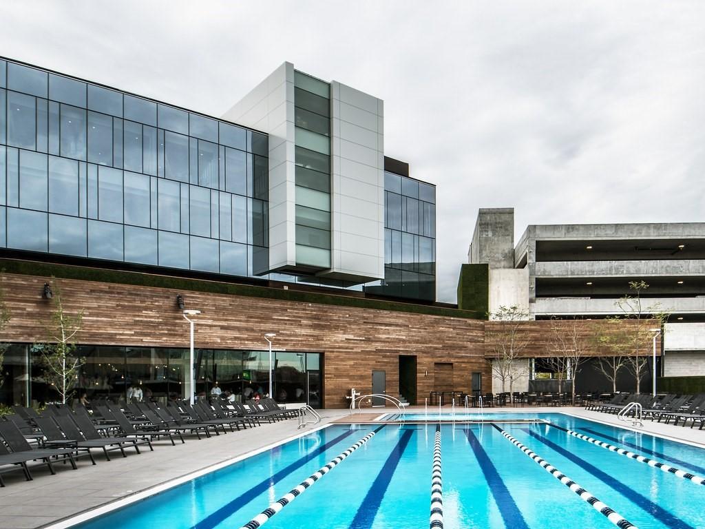 The Hotel & Athletic Club At Midtown Chicago Zewnętrze zdjęcie