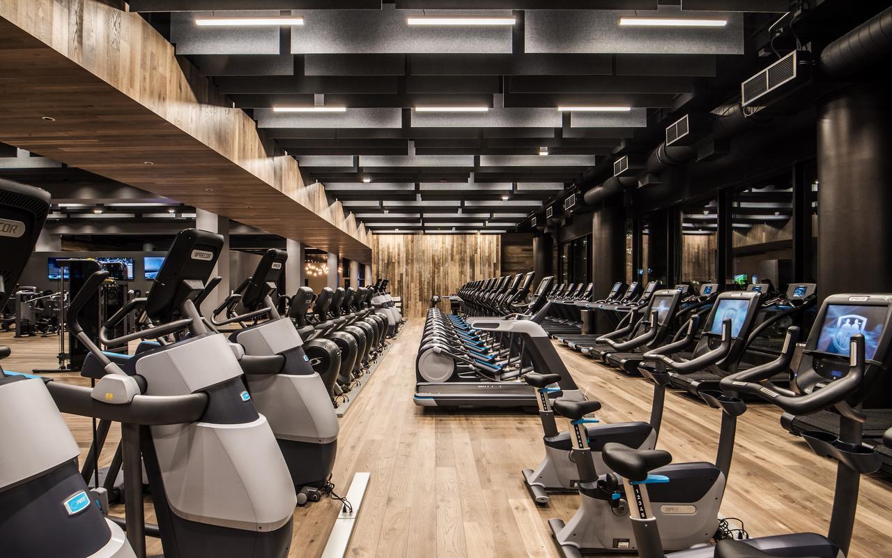 The Hotel & Athletic Club At Midtown Chicago Zewnętrze zdjęcie