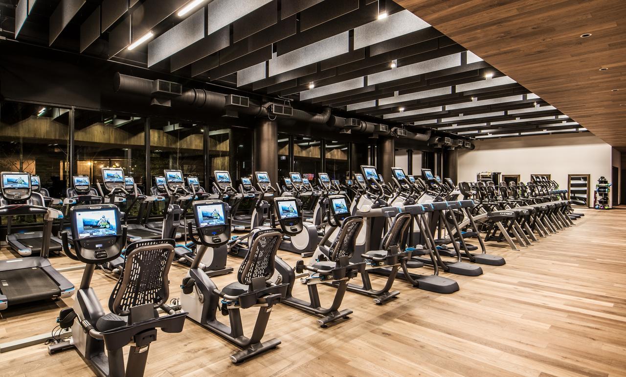 The Hotel & Athletic Club At Midtown Chicago Zewnętrze zdjęcie