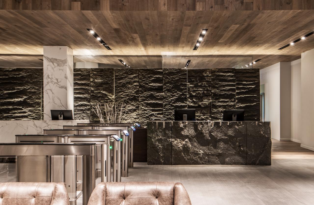 The Hotel & Athletic Club At Midtown Chicago Zewnętrze zdjęcie