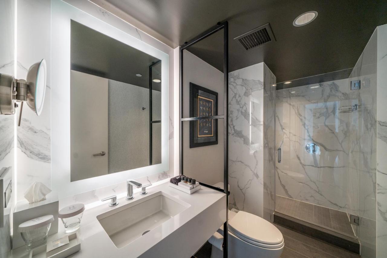 The Hotel & Athletic Club At Midtown Chicago Zewnętrze zdjęcie